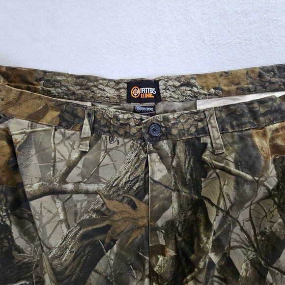 Outfitters Ridge Other - Outfitters Ridge Mens 3XL Realtree Camo Cargo Pants Organic Cotton 48x31 Hunting